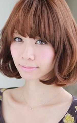 梨花棕是什么颜色 最显清爽气质美的棕色系梨花头
