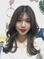 方脸显年轻的发型图片女 拯救方脸包子脸｜显脸小发型分享