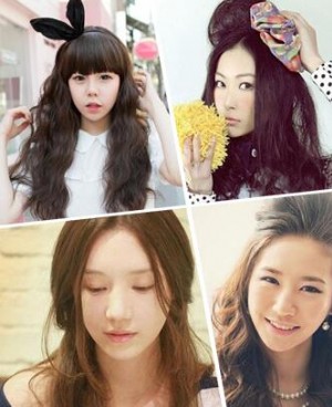 2022新款发型图片烫发女 女士2022最新烫发发型图片