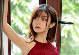 人人都想拥有的瓜子脸到底长啥样 会挑头发的瓜子脸女孩有忘忧功能