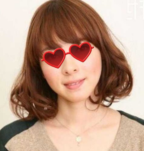 最新短梨花头发型图片内扣 五款女生内扣梨花头发型图片