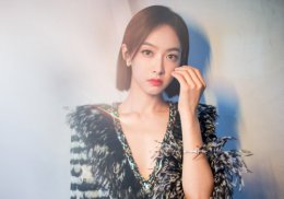 圆脸女生剪短发留什么刘海 圆脸没有标配刘海 时尚刘海玩转百变魅力