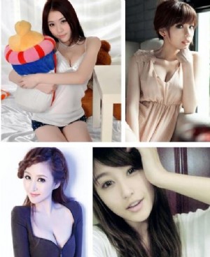 好看的韩式斜刘海 夏季韩式刘海图片瞬间美翻全场