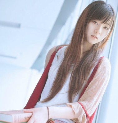 额头不饱满头窄适合什么发型 额头窄小女生发型