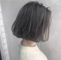 雾黑系发色怎么染 要花费心思多看一些哦