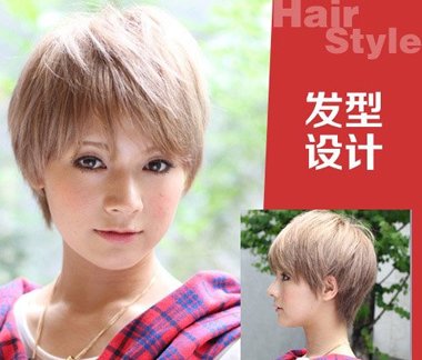 圆脸的发型怎么找好看 脸圆女生好看的发型