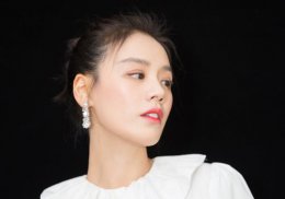 方脸女生无刘海扎发推荐 方脸露出来更气质出众 扎法简单易上手