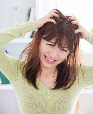 头皮屑怎么根除 用偏方从源头上去屑