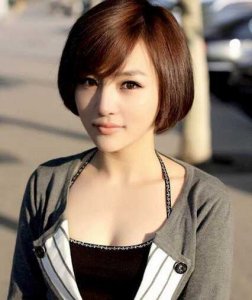 个性女生短发发型 女生短发清爽又漂亮