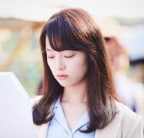椭圆脸合适什么样的刘海 圆脸女生剪什么刘海漂亮款式图