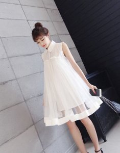 适合大学学生的女生发型 大学女孩长头发简单学生发型图片