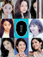 各类脸型的48款女生发型|气质百搭显脸小✂