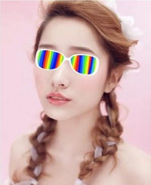 简单时尚又有气质的麻花辫 简直太美啦