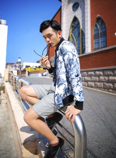 扁头男孩适合什么发型 大扁头男孩发型