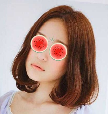 梨花头短发图片 日系甜美梨花头发型图片