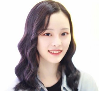 女生轻熟气质hair style发型推荐 这样的头发长度刚刚好