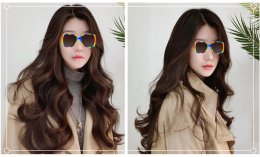 好看不挑人的流行女生烫发发型 让你免去选择发型的烦恼