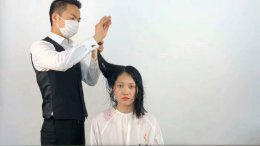 成都口碑美发沙龙，最好发型设计，烫发染发