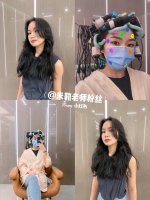 MANTA烫发发型设计 羊毛卷烫发效果很棒