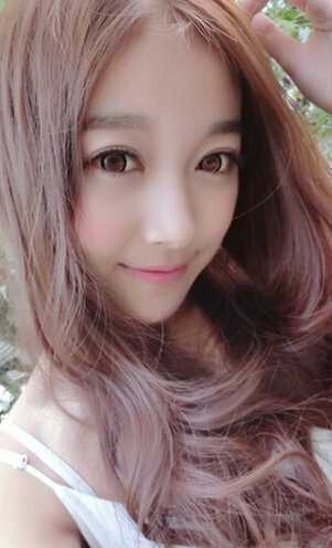女生刘海发型图片 女生气质刘海发型搭配设计图