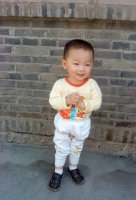 1岁男孩子合适剃的短发发型 养眼个性的男孩子短发