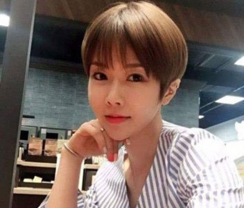 boy风超短发发型超有范儿 女生短发发型增添时尚感