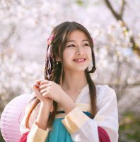 古装少女编发发型 美到爆的女生古代编头透着清纯气息