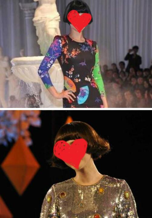 复古法式波波头 女神范*经典复古波波头