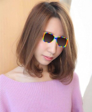 清新减龄的女生短发 让你做冬季精致的时髦精