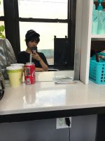 记录一下发型变化/今天的我还是想剪头发