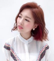 姬胡桃色头发图片大全 姬胡桃发色适宜人群