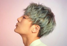 男生头发一般都会染什么颜色 怎么染发色男生心里有杆秤