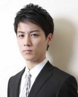 男士长发纹理烫发型图 气潮男纹理烫新郎发型大全