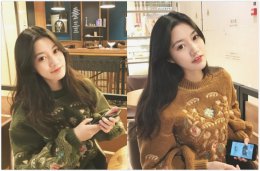 脸型长的女生适合什么发型图片 最合适长脸型女生的发型图片欣赏