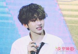 男生剪蘑菇头和女生有何区别 剪只有男生能用的蘑菇头发型图片帅气逼人