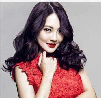 35岁女人脸大适合什么发型 35岁大脸适合的发型图片