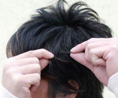 男的在家梳头发咋梳漂亮点 男生怎么梳头发既简单又漂亮