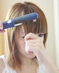 梨花头怎么打理 短发梨花头这样DIY简单又好看