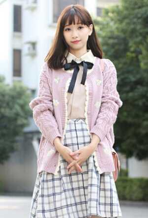 淑女齐肩内扣中长发发型图片 中长发内扣发型图片最新分享
