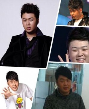 人胖脸大适合什么发型男生 跟潮人海涛学习男生胖脸适合的发型