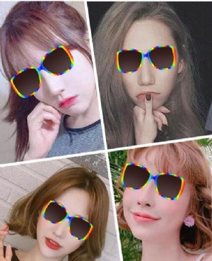 大脑门适合什么刘海 这六款刘海发型修饰脸型提升甜美气质