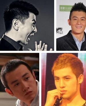 男生干净帅气的短发发型 彰显清爽帅气的男生短发发型