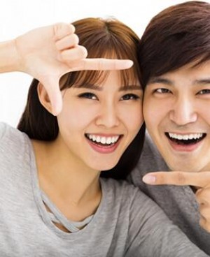 六款发型打造中秋最时尚情侣