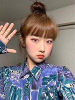 我的新发色｜日本摇摇杯泡沫染发