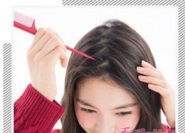 清纯女孩子怎么扎辫子 清纯麻花辫的扎法图解