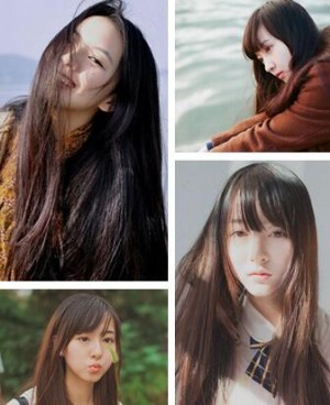 染发什么颜色好看？深棕色冬季染发最显嫩