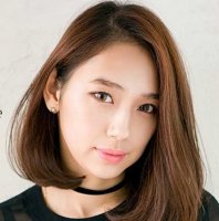 方脸烫什么发型 五款瘦脸流行发型