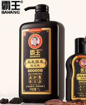 白头发用什么洗发水 让白发变黑洗发水