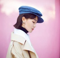 女孩子外翘短卷发怎么打理 女孩子外翘短发卷发发型