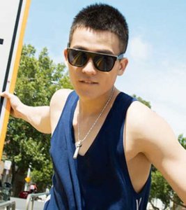 夏季男士短发 展现你的阳光帅气迷人范